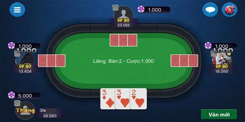 Tại sao đánh liêng hay thua tại Hitclub